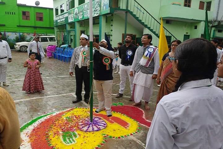Delhi Public School-Independence Day