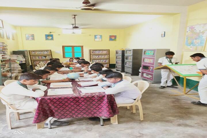 Delhi Public School-Library