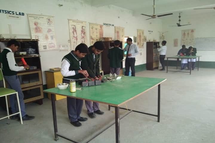 Delhi Public School-Physics Lab