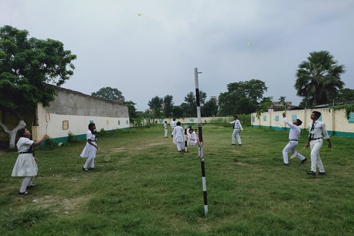 Delhi Public School-Play Ground