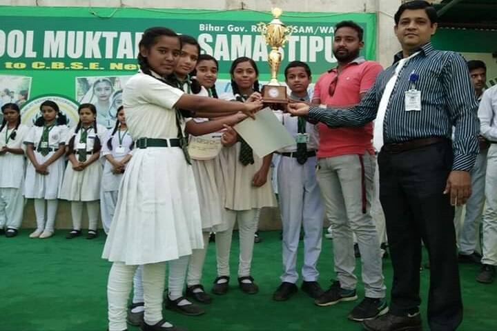 Delhi Public School-Winner
