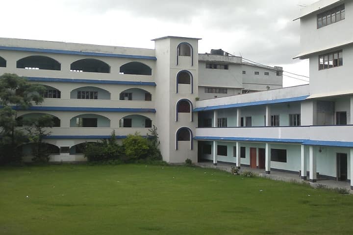 Hundred Flowers Higher Secondary School-Campus-View