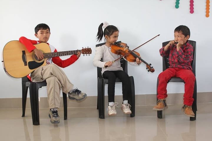 Imphal Valley School-Others music