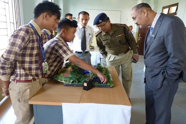 Imphal Valley School-Others