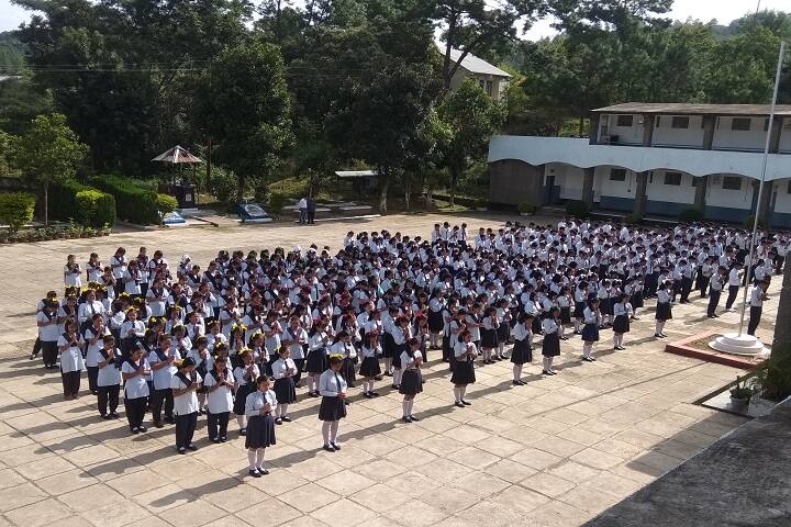 Jawahar Navodaya Vidyalaya-Others Prayer