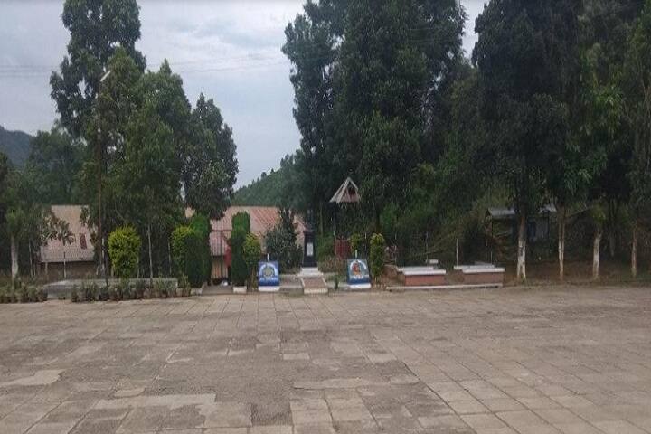 Jawahar Navodaya Vidyalaya-Sports Playground