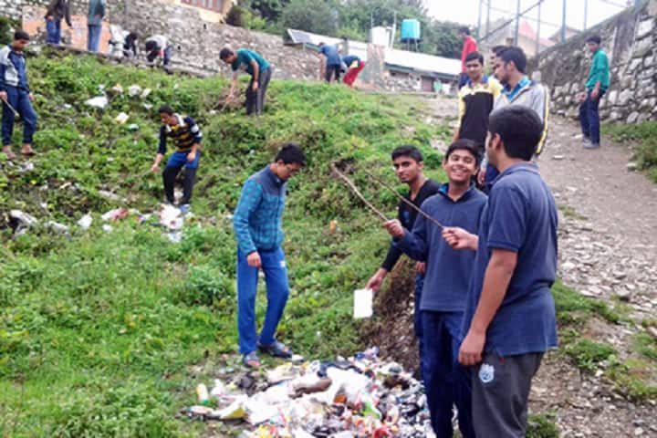 Jawahar Navodaya Vidyalaya-Cleanliness
