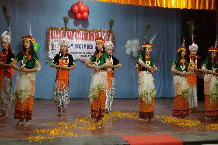 Jawahar Navodaya Vidyalaya-Dance