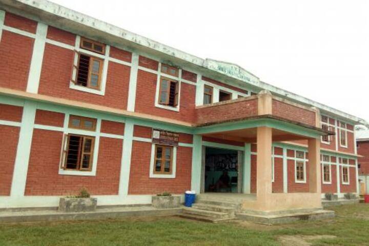 Kendriya Vidyalaya-Campus