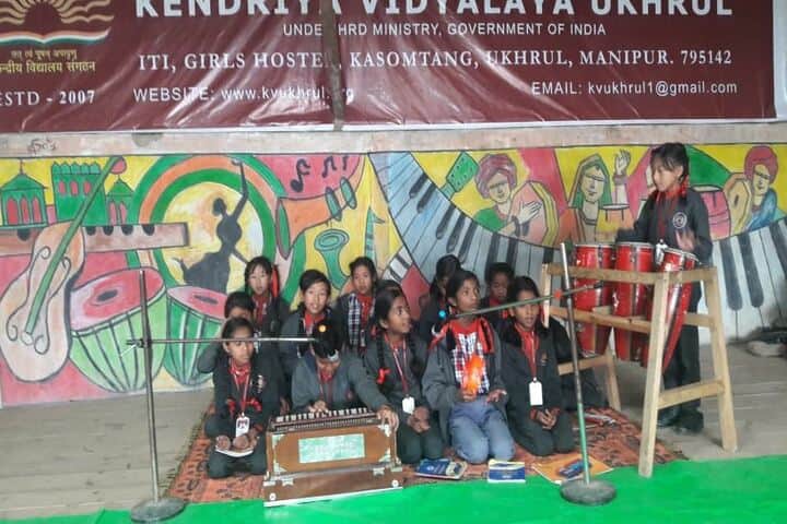 Kendriya Vidyalaya-Music