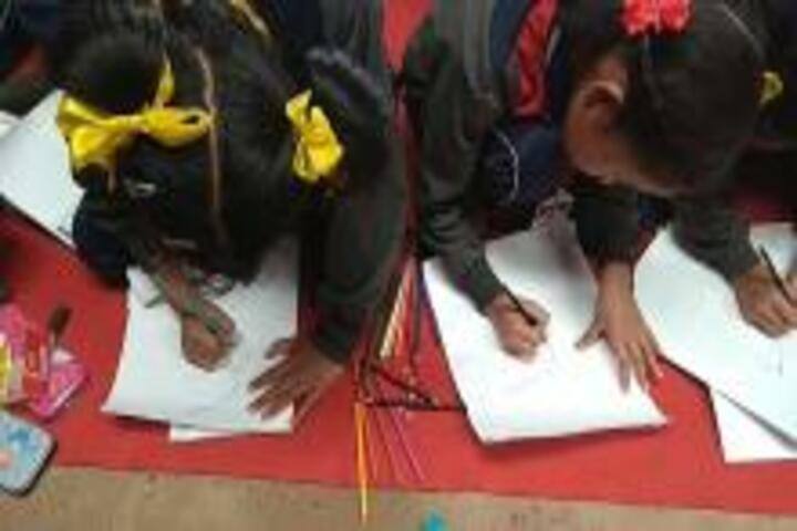 Kendriya Vidyalaya-Drawing
