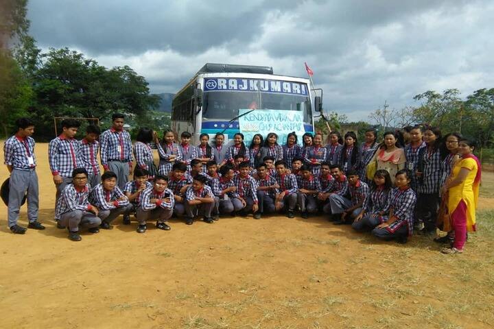 Kendriya Vidyalaya-Educational Tour