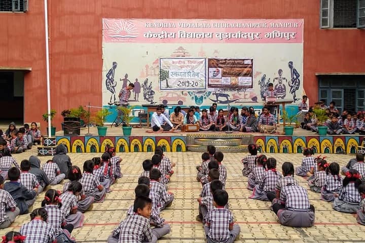 Kendriya Vidyalaya-Music