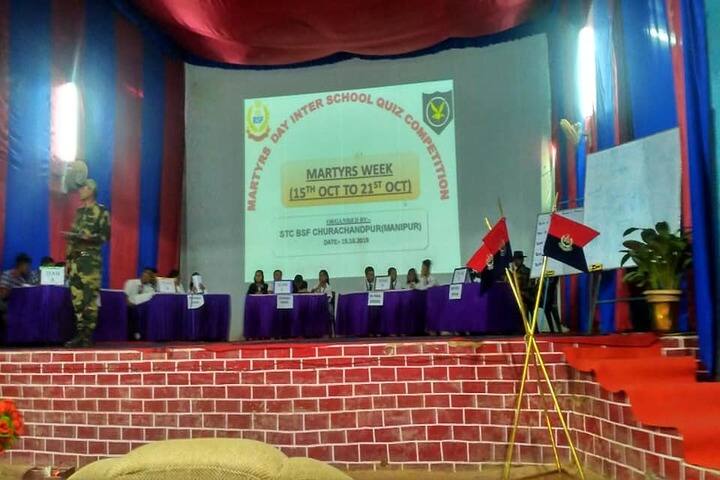 Kendriya Vidyalaya-Quiz Competation