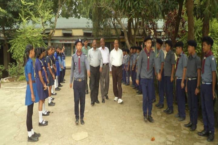 Kendriya Vidyalaya-Annual Inspection