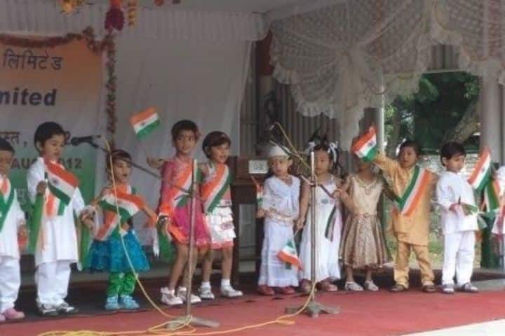 Kendriya Vidyalaya-Independence Day