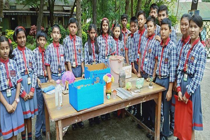 Kendriya Vidyalaya-Swachhata Harvesting Day