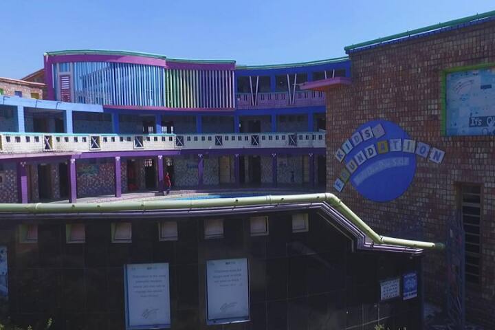 Kids Foundation-Campus-View