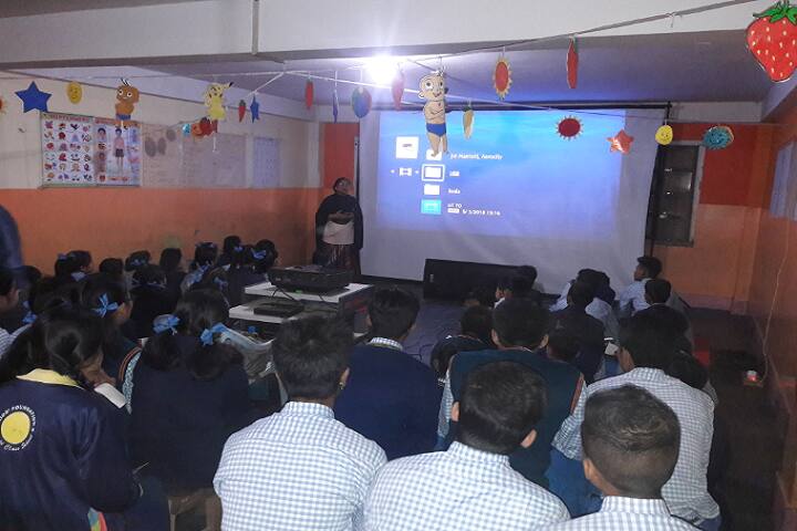 Kids Foundation-Classroom