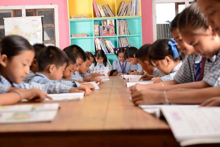 Kids Foundation-Library