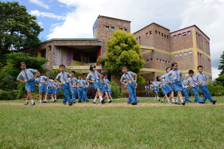 Kids Foundation-Dance