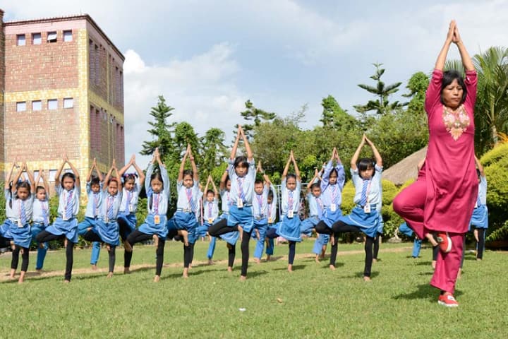 Kids Foundation-Others Yoga