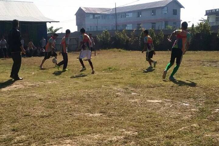 Kids Foundation-Sports Football