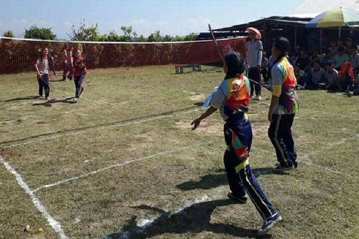 Kids Foundation-Sports