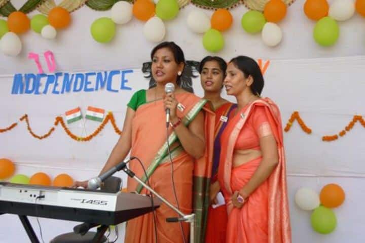 Delhi Public World School-Event Celebrations