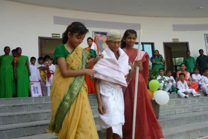 Delhi Public World School-Fancy Dress