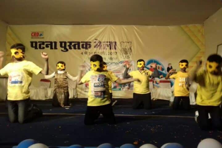 Delhi Public World School-Kids