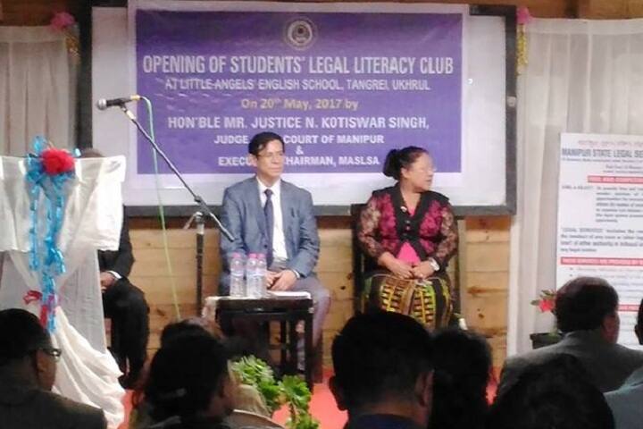 Little AngleS English School-Others programme
