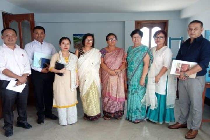 Maria Montessori School-Complaint Committee