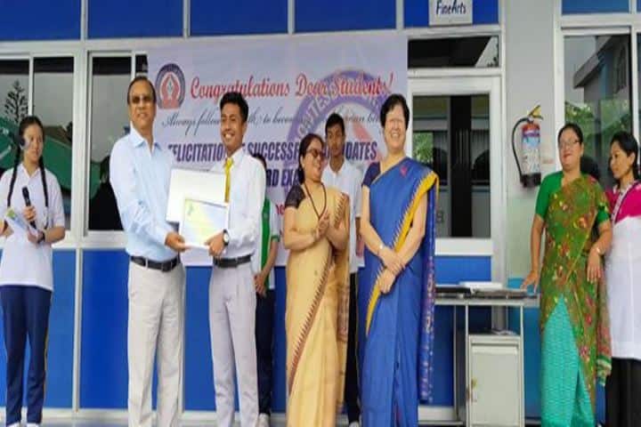 Maria Montessori School-Felicitation