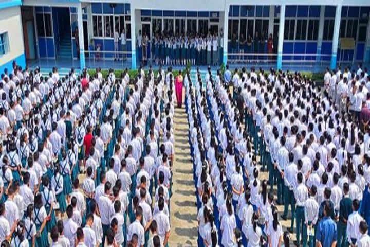 Maria Montessori School-Morning Assembly