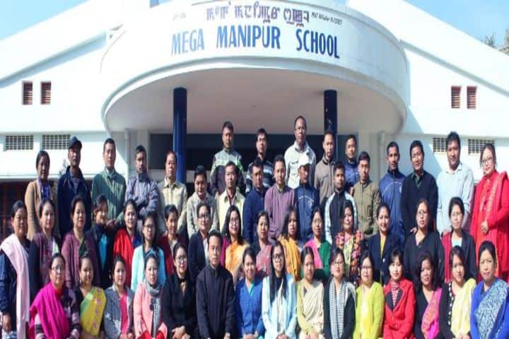 Mega Manipur School-Staff