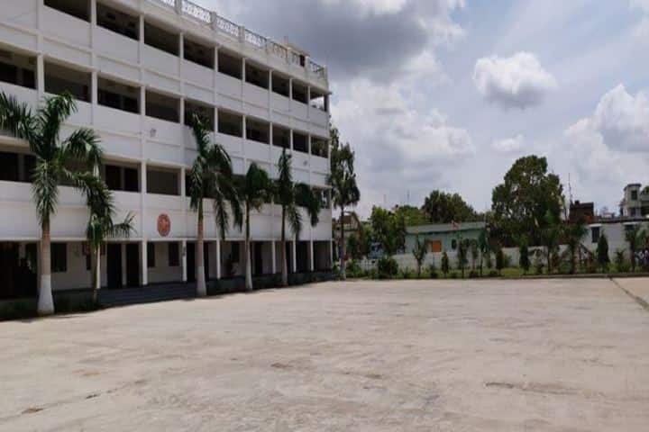 Destiny International School-Campus