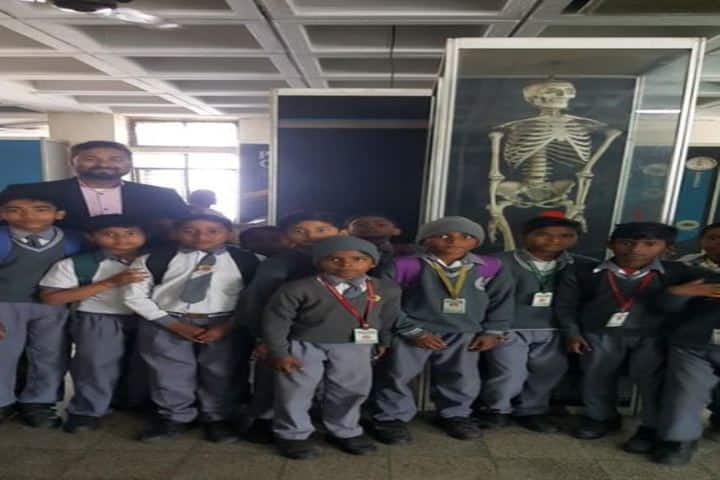 Destiny International School-Educational Tour