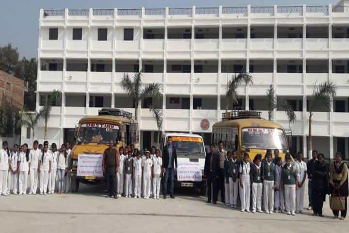 Destiny International School-Transportation