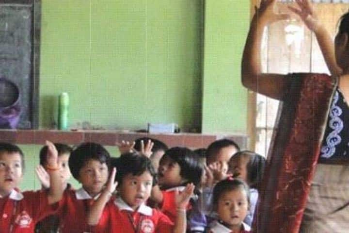 Ruda Academy-Classroom