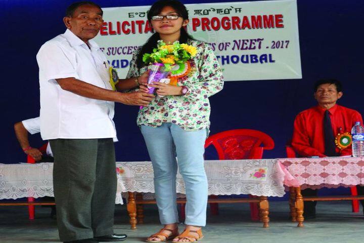 Ruda Academy-Felicitation