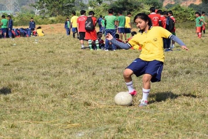 Ruda Academy-Play Ground