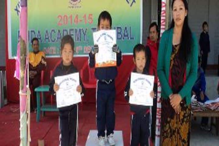 Ruda Academy-Prize Distribution