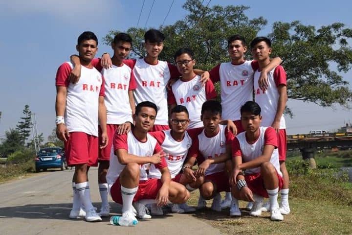 Ruda Academy-Runner Boys