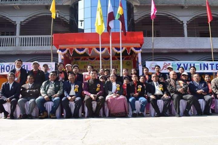 Ruda Academy-Staff