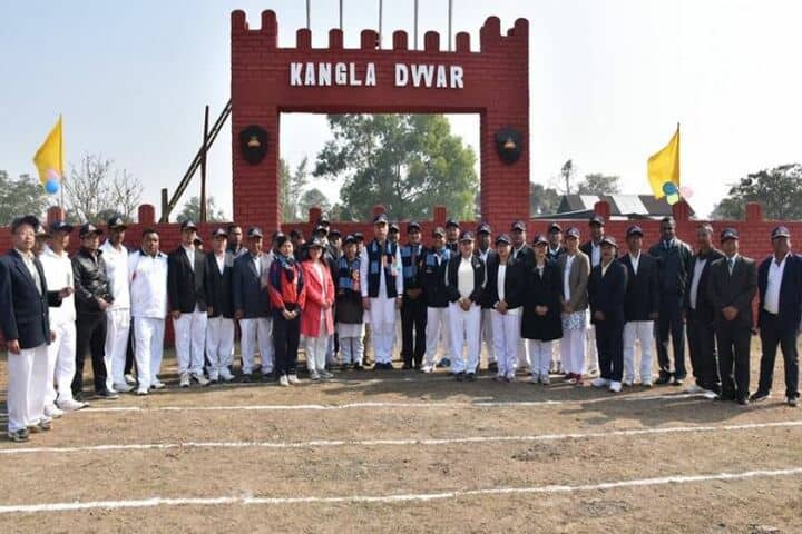 Sainik School-Annual Day Opening Ceremony