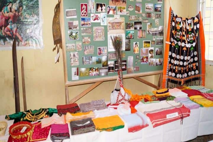 Shishnu Nishta Niketan-Art and Craft Exhibition