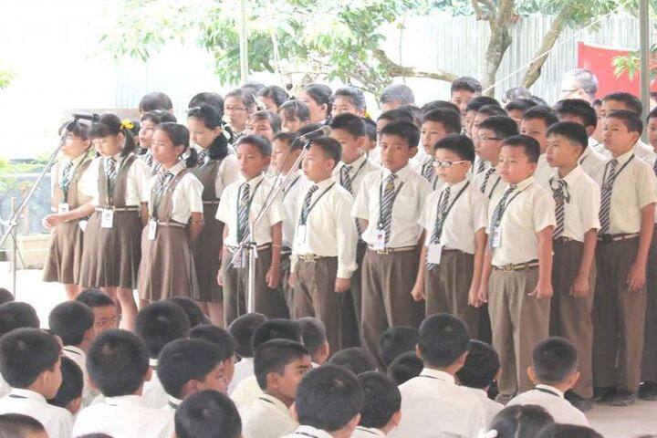 Shishnu Nishta Niketan-Patriots Day Celebrations