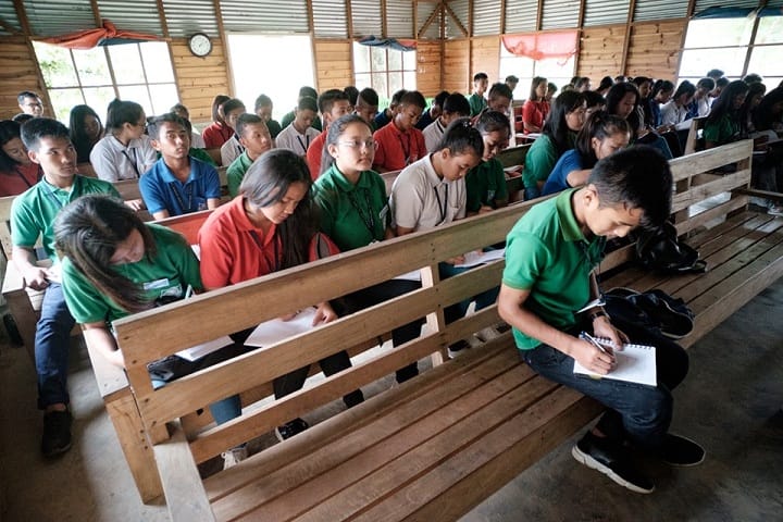 St Paul S Institute-Class Room