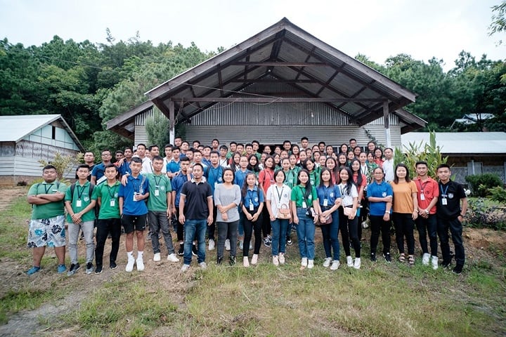 St Paul S Institute-Group Photo